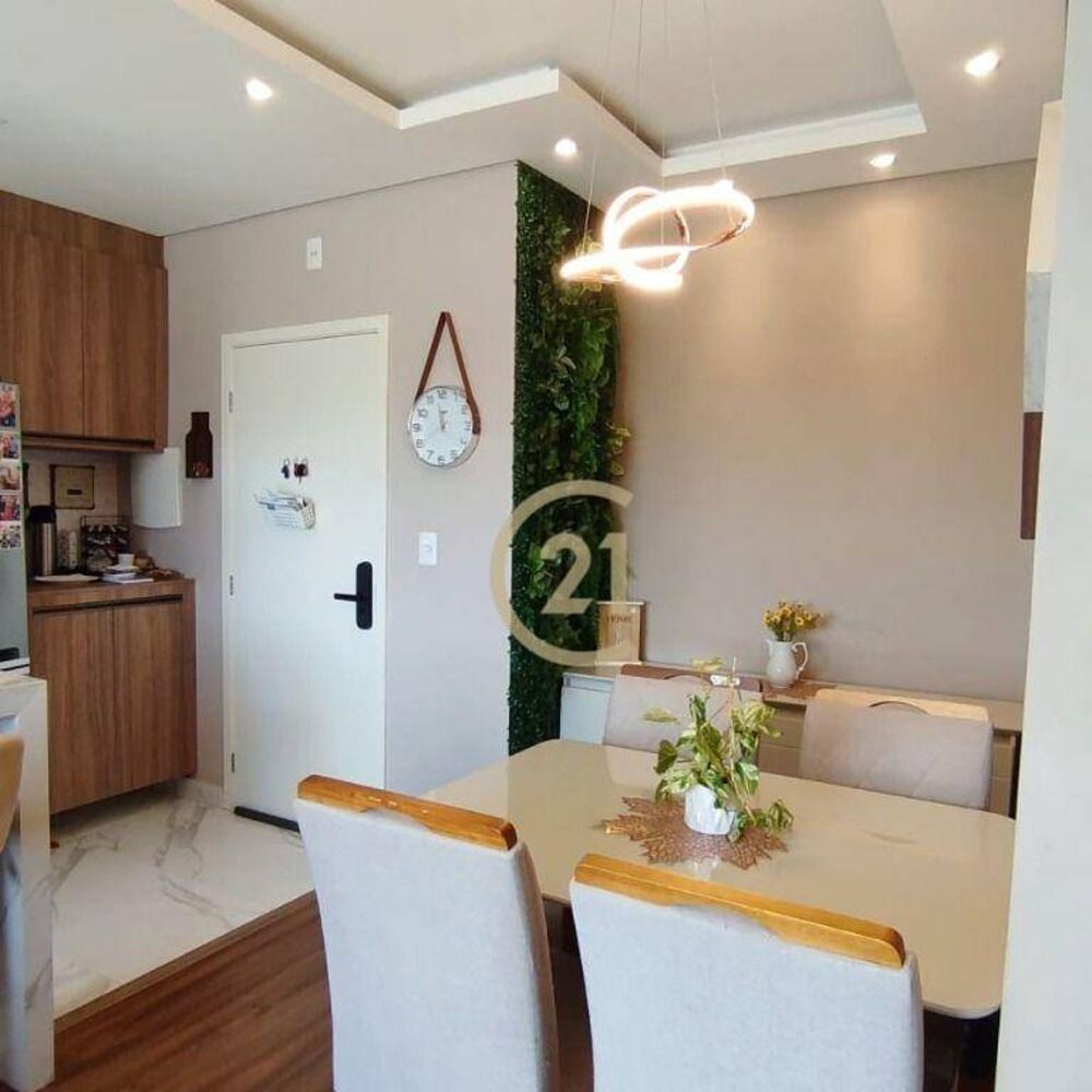 Apartamento, 2 quartos, 51 m² - Foto 1