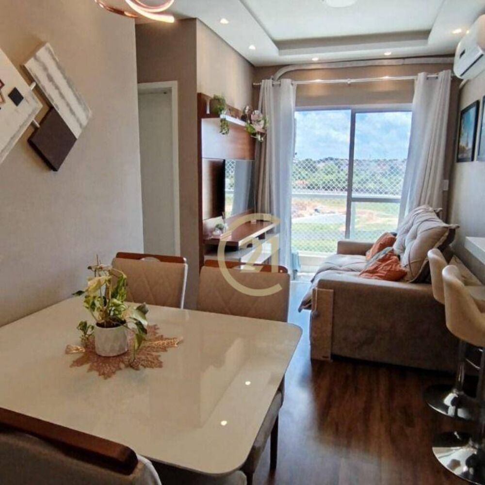 Apartamento, 2 quartos, 51 m² - Foto 2