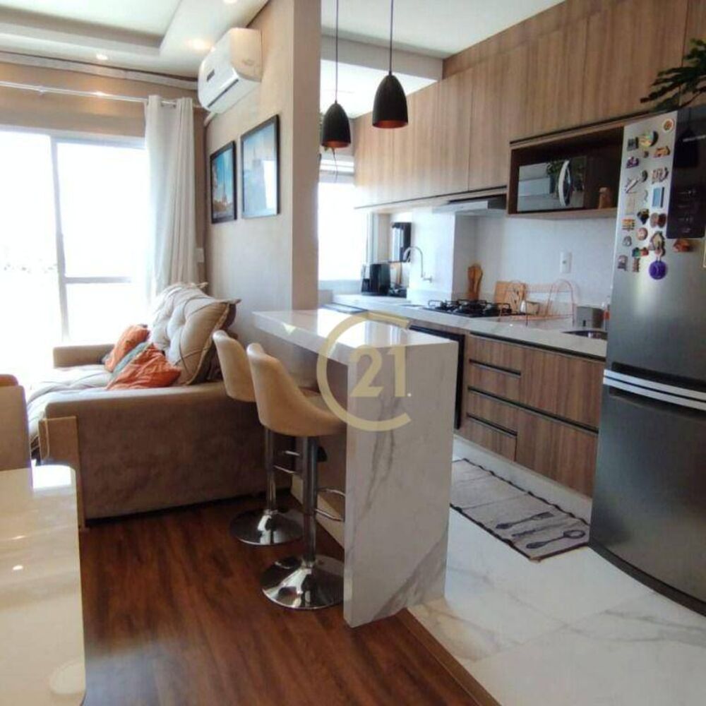 Apartamento, 2 quartos, 51 m² - Foto 4