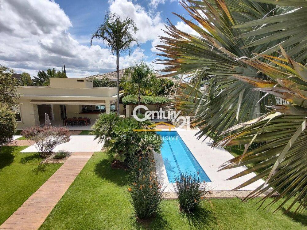 Casa de Condomínio à venda e aluguel com 5 quartos, 780m² - Foto 1
