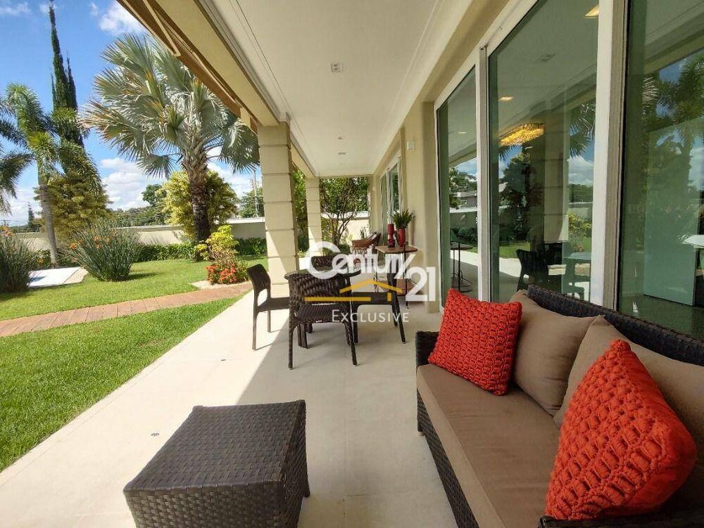 Casa de Condomínio à venda e aluguel com 5 quartos, 780m² - Foto 4