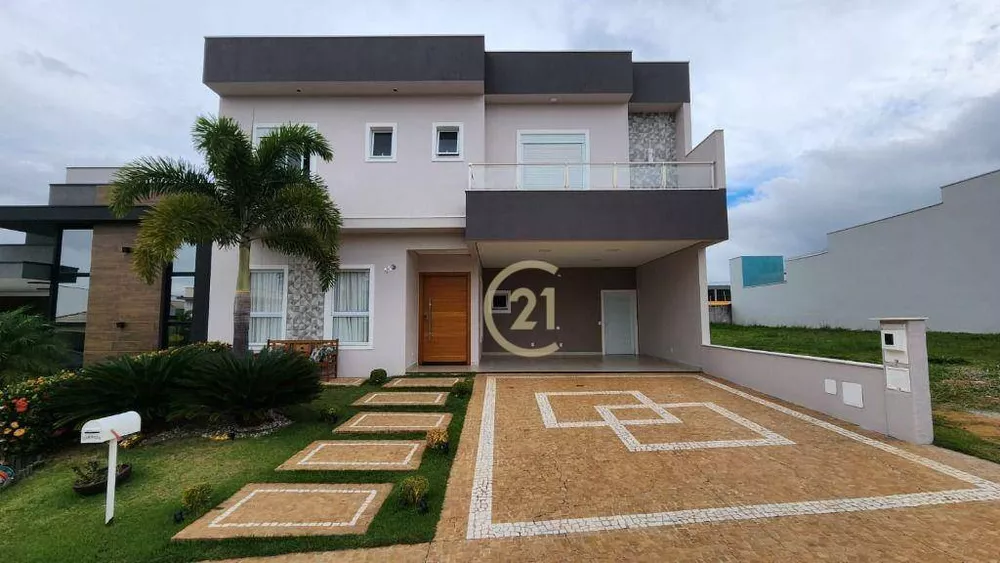 Casa de Condomínio à venda com 3 quartos, 272m² - Foto 1