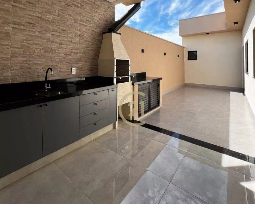 Casa à venda com 3 quartos, 105m² - Foto 2