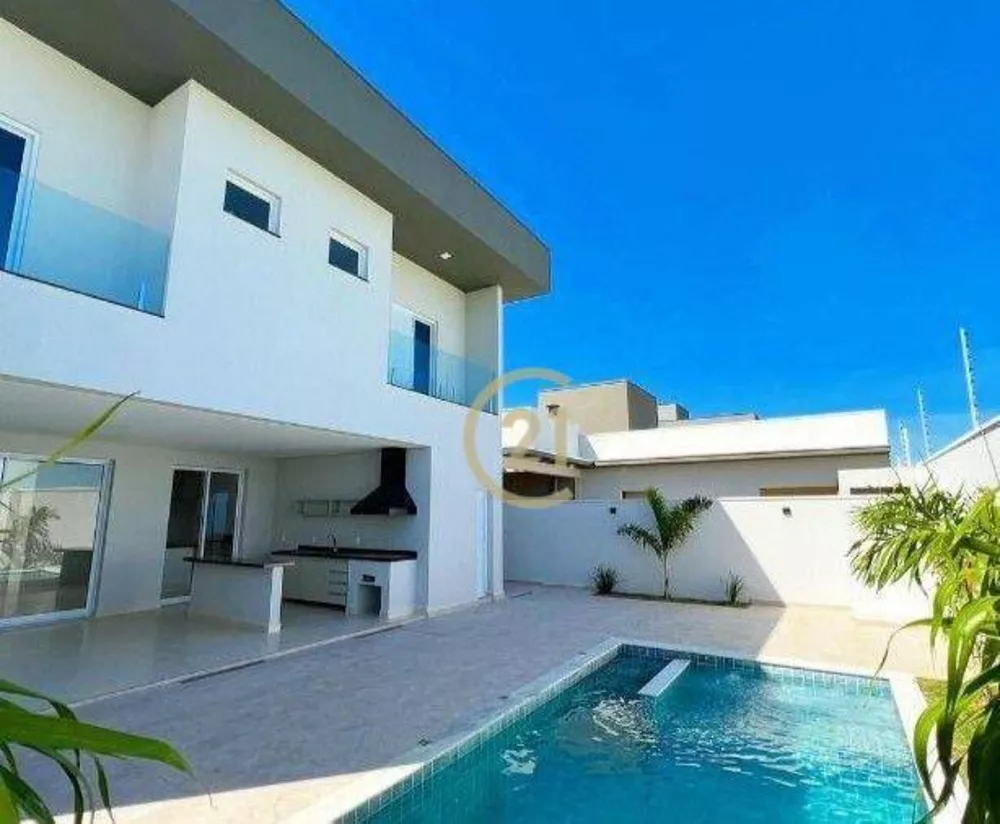 Casa de Condomínio à venda com 3 quartos, 286m² - Foto 1