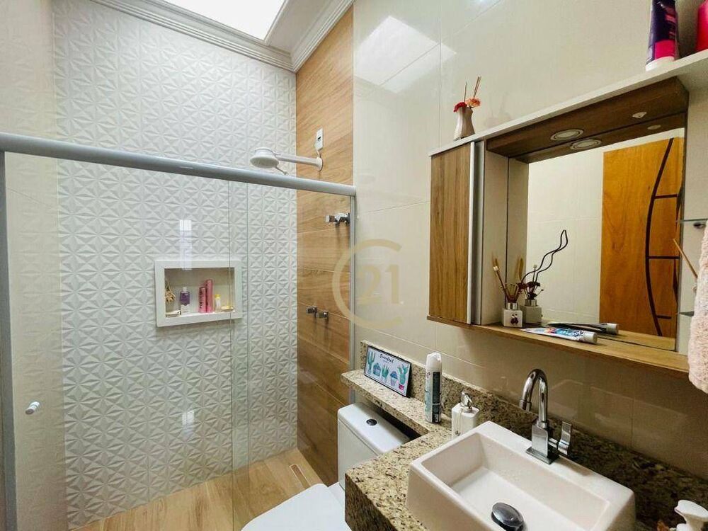 Casa de Condomínio, 3 quartos - Foto 3