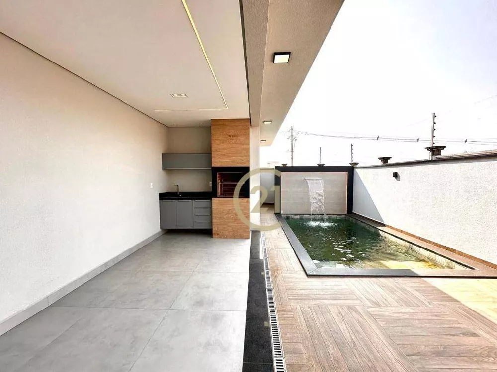 Casa de Condomínio à venda com 3 quartos, 180m² - Foto 3