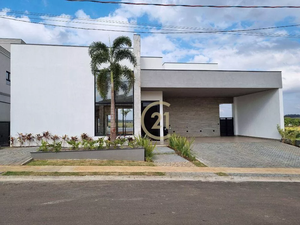 Casa de Condomínio à venda com 4 quartos, 550m² - Foto 2