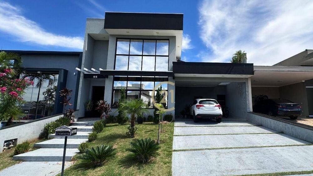 Casa de Condomínio, 3 quartos - Foto 1