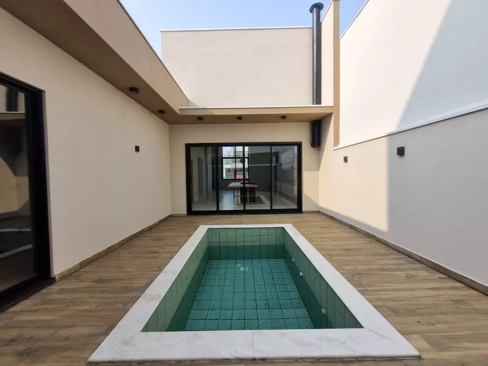 Casa de Condomínio à venda com 3 quartos, 190m² - Foto 2