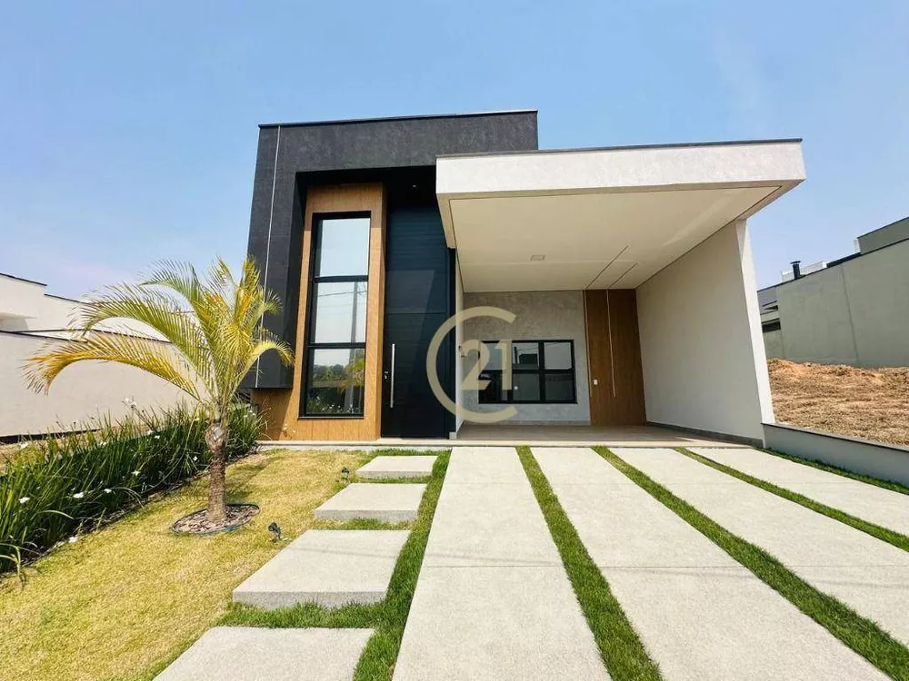 Casa de Condomínio à venda com 3 quartos, 142m² - Foto 1