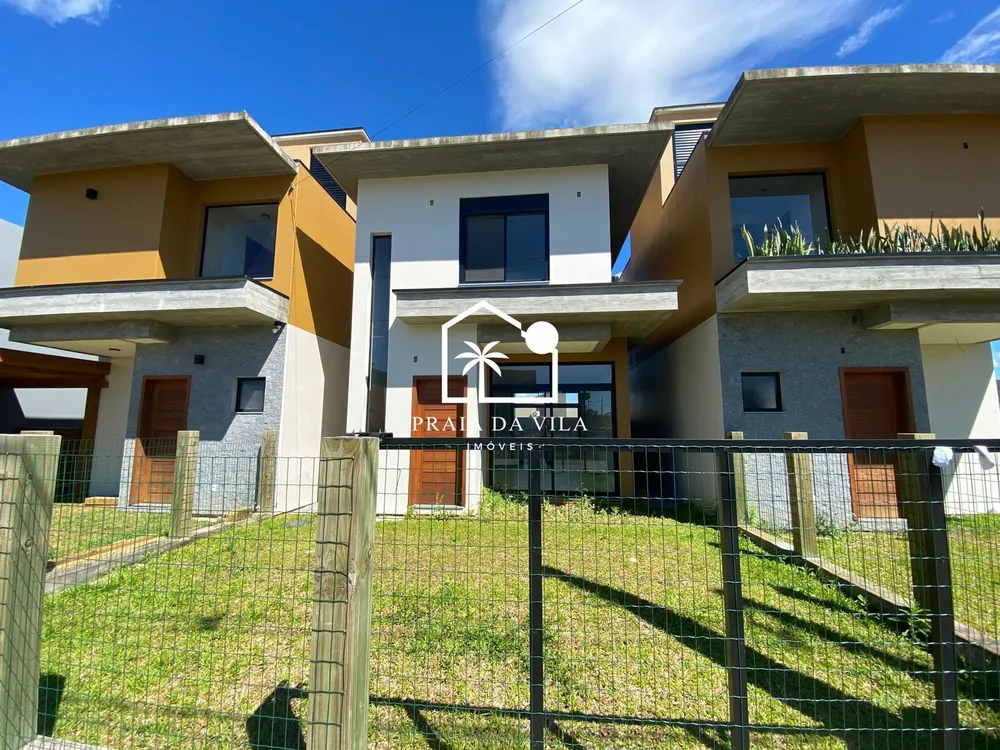 Sobrado, 3 quartos, 95 m² - Foto 1