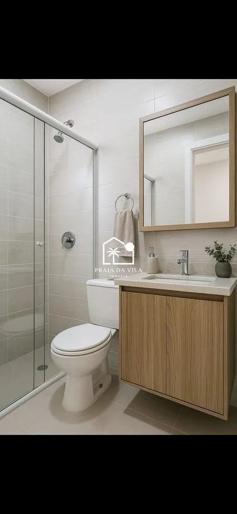 Apartamento, 2 quartos, 62 m² - Foto 1