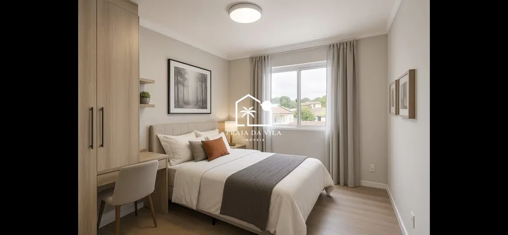 Apartamento, 2 quartos, 62 m² - Foto 2