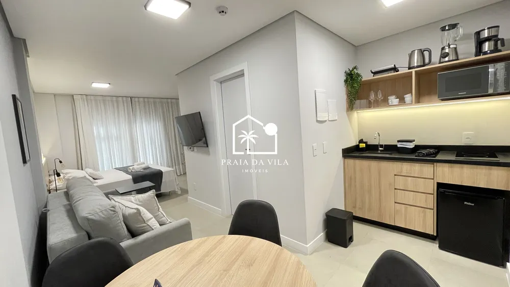 Apartamento, 1 quarto, 27 m² - Foto 4