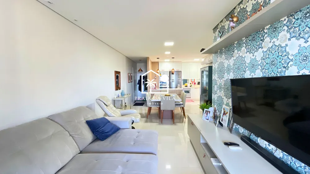 Apartamento, 3 quartos, 124 m² - Foto 8