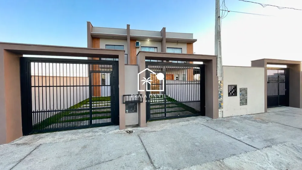 Casa, 2 quartos, 74 m² - Foto 1