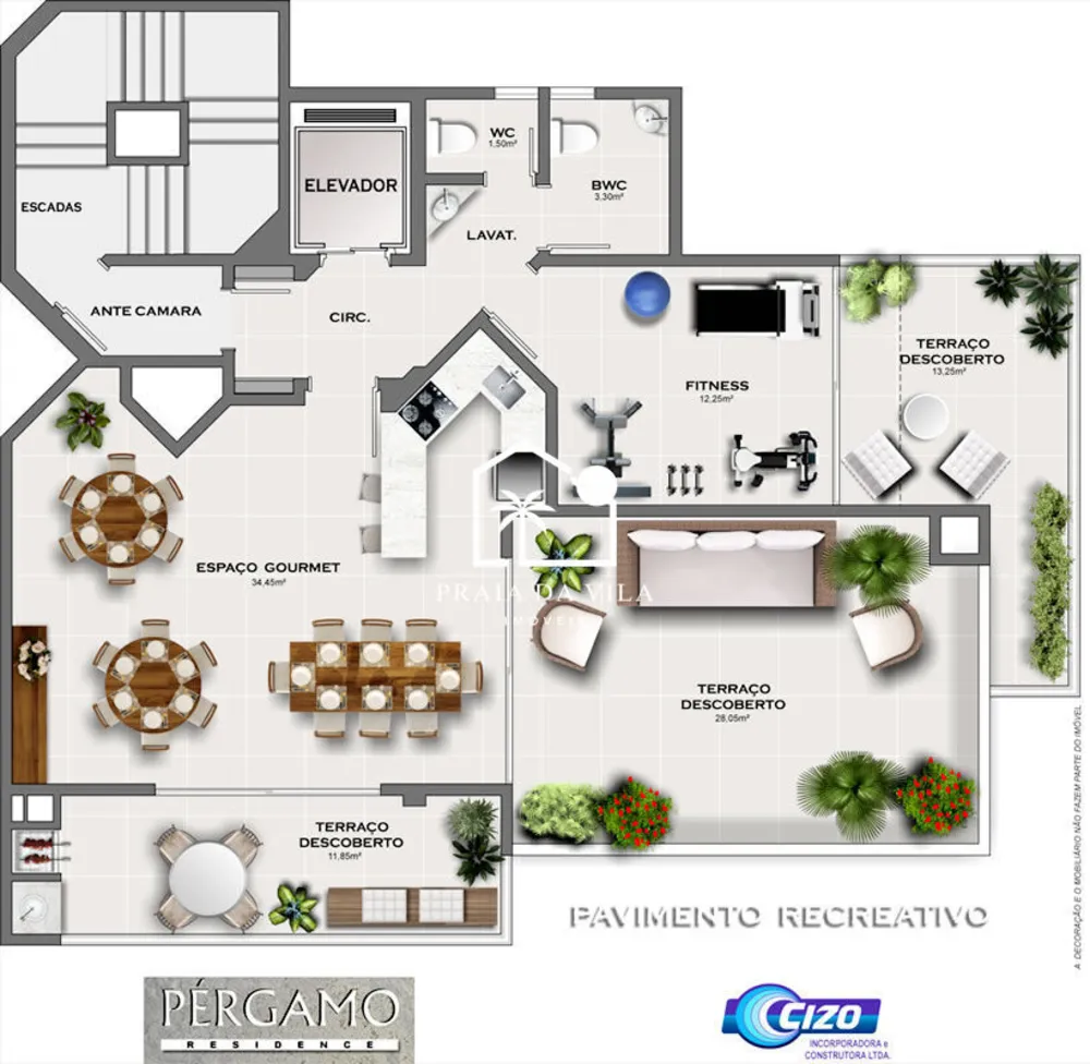 Apartamento, 4 quartos, 150 m² - Foto 7