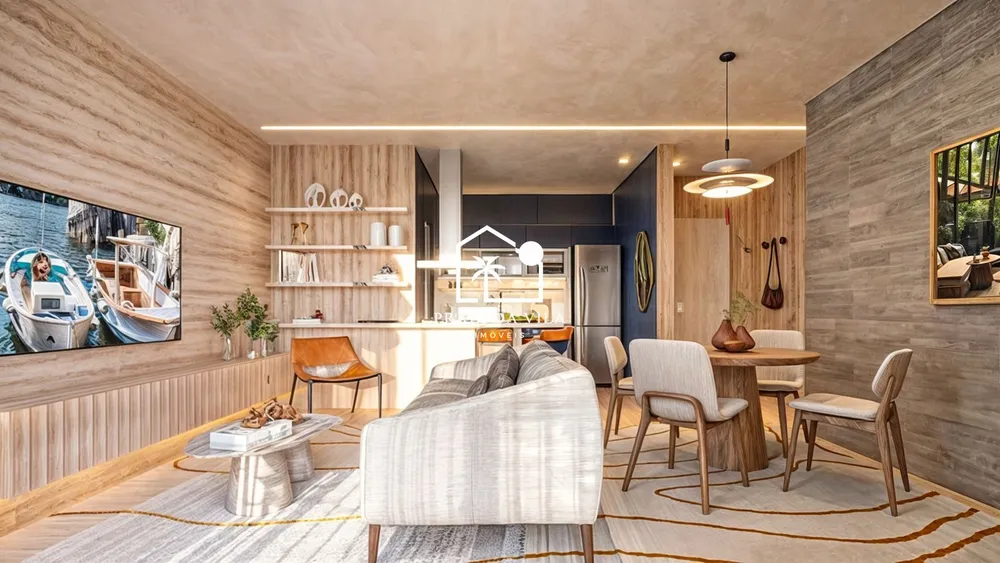 Apartamento, 2 quartos, 75 m² - Foto 11