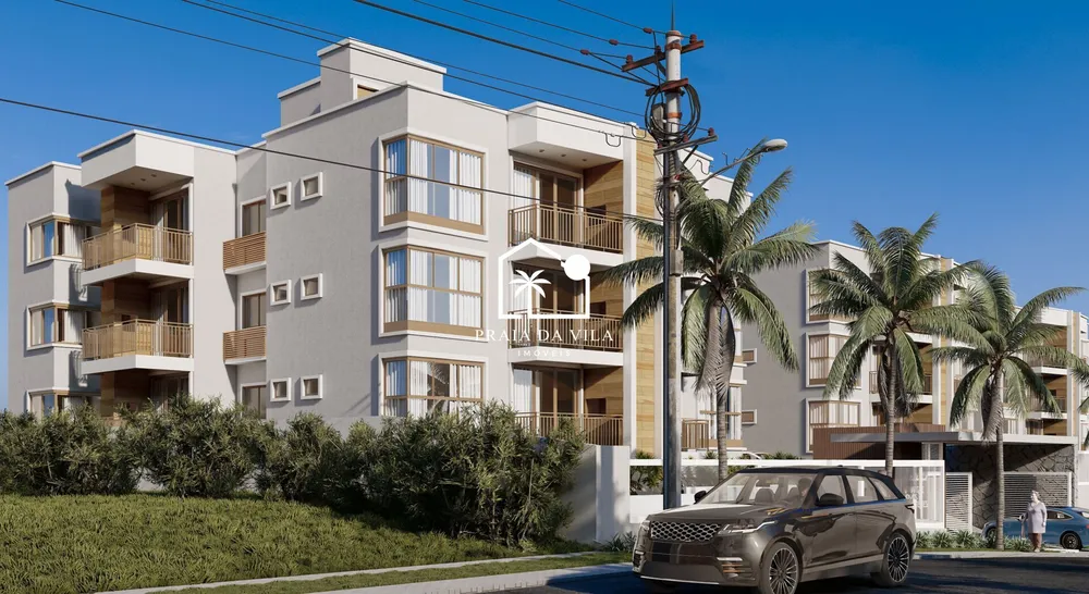 Apartamento, 3 quartos, 92 m² - Foto 1