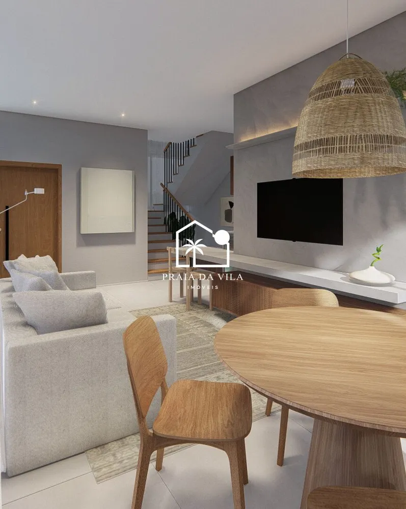 Casa, 2 quartos, 101 m² - Foto 2