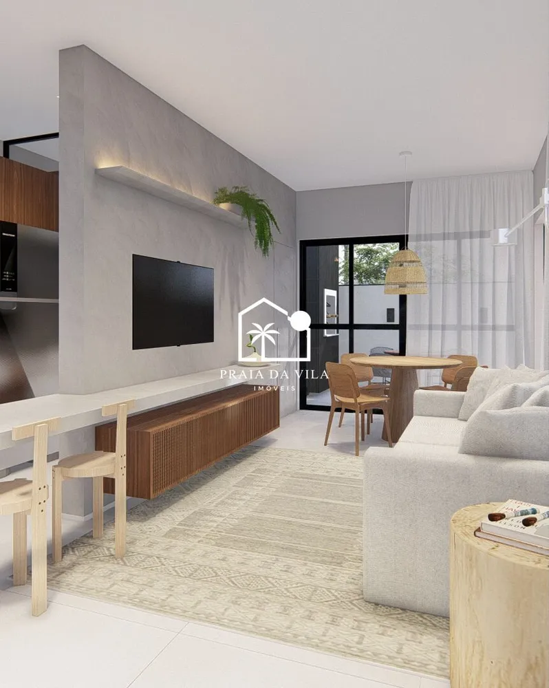 Casa, 2 quartos, 101 m² - Foto 4