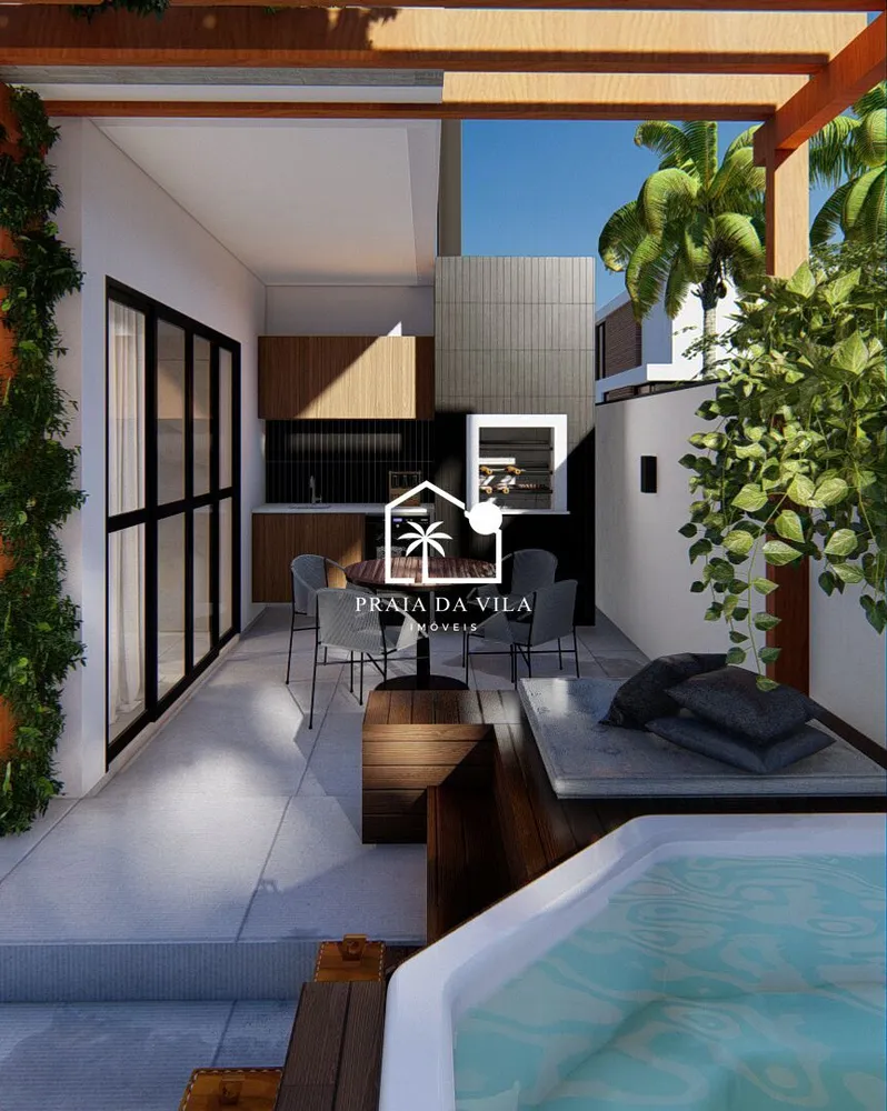 Casa, 2 quartos, 101 m² - Foto 9