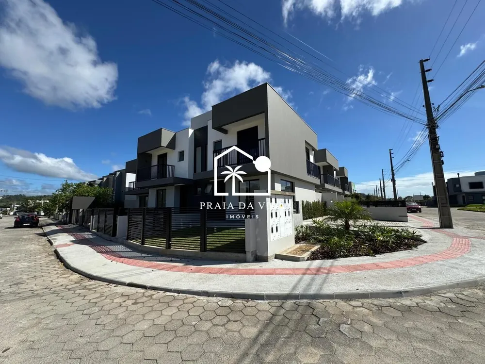 Sobrado, 2 quartos, 79 m² - Foto 1