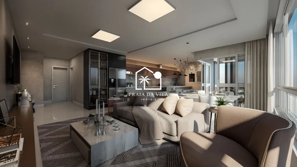 Apartamento, 2 quartos, 77 m² - Foto 1
