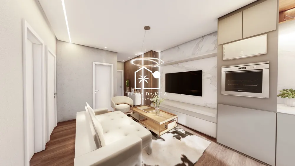 Apartamento, 2 quartos, 63 m² - Foto 4