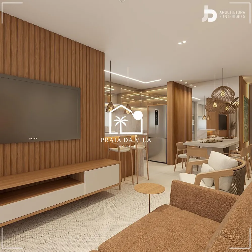 Apartamento, 2 quartos, 76 m² - Foto 3