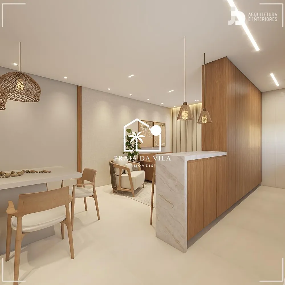 Apartamento, 2 quartos, 76 m² - Foto 2