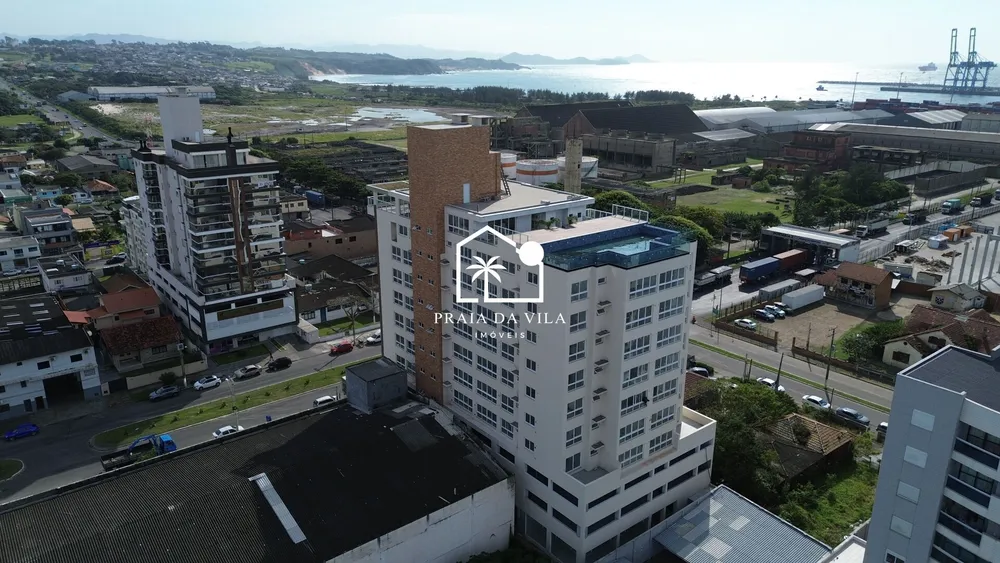 Apartamento, 1 quarto, 34 m² - Foto 1