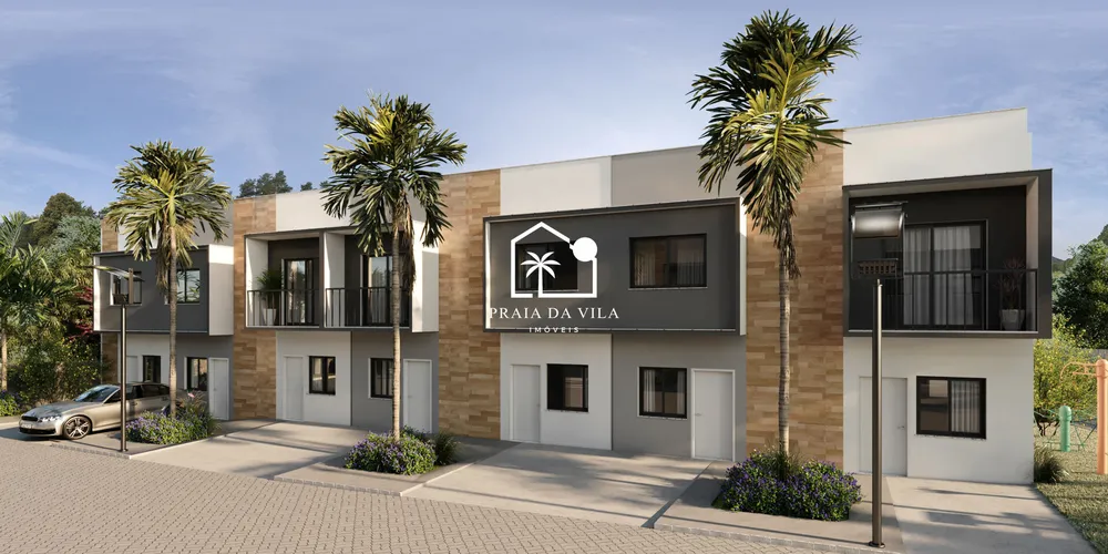Casa, 2 quartos, 71 m² - Foto 2