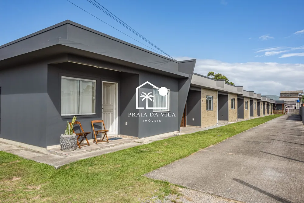 Casa, 2 quartos, 57 m² - Foto 1
