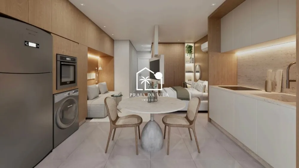 Apartamento, 1 quarto, 32 m² - Foto 7