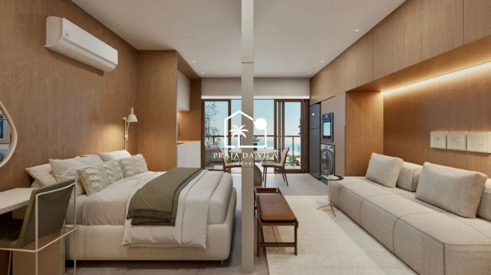 Apartamento, 1 quarto, 32 m² - Foto 10