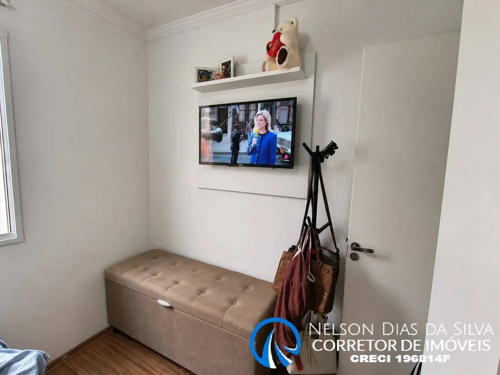 Apartamento, 2 quartos, 43 m² - Foto 9