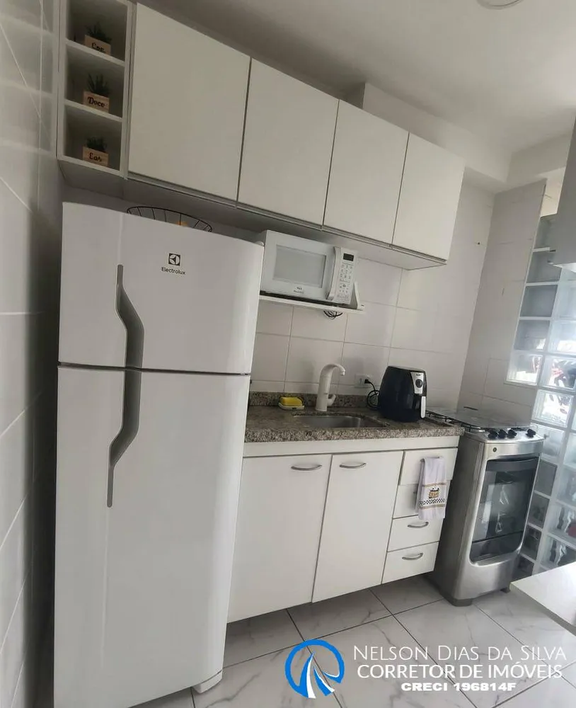 Apartamento, 2 quartos, 43 m² - Foto 2