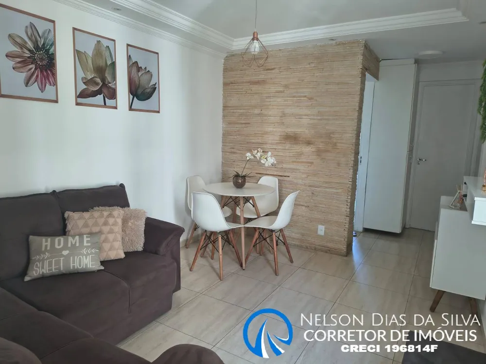 Apartamento, 2 quartos, 43 m² - Foto 5