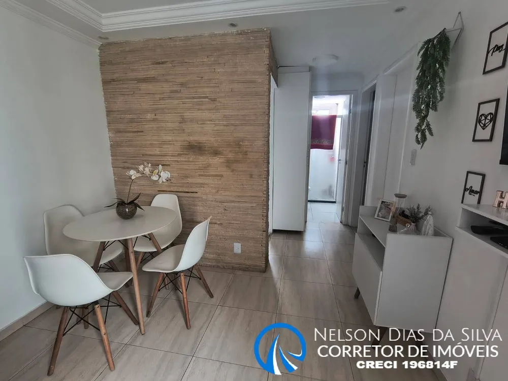 Apartamento, 2 quartos, 43 m² - Foto 1