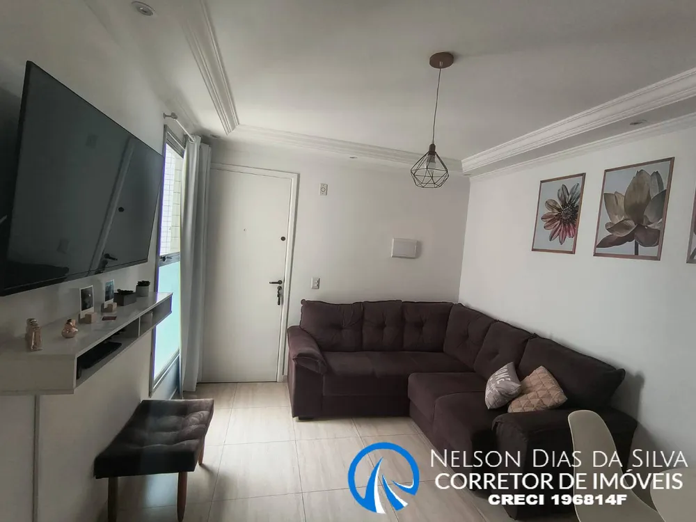 Apartamento, 2 quartos, 43 m² - Foto 3