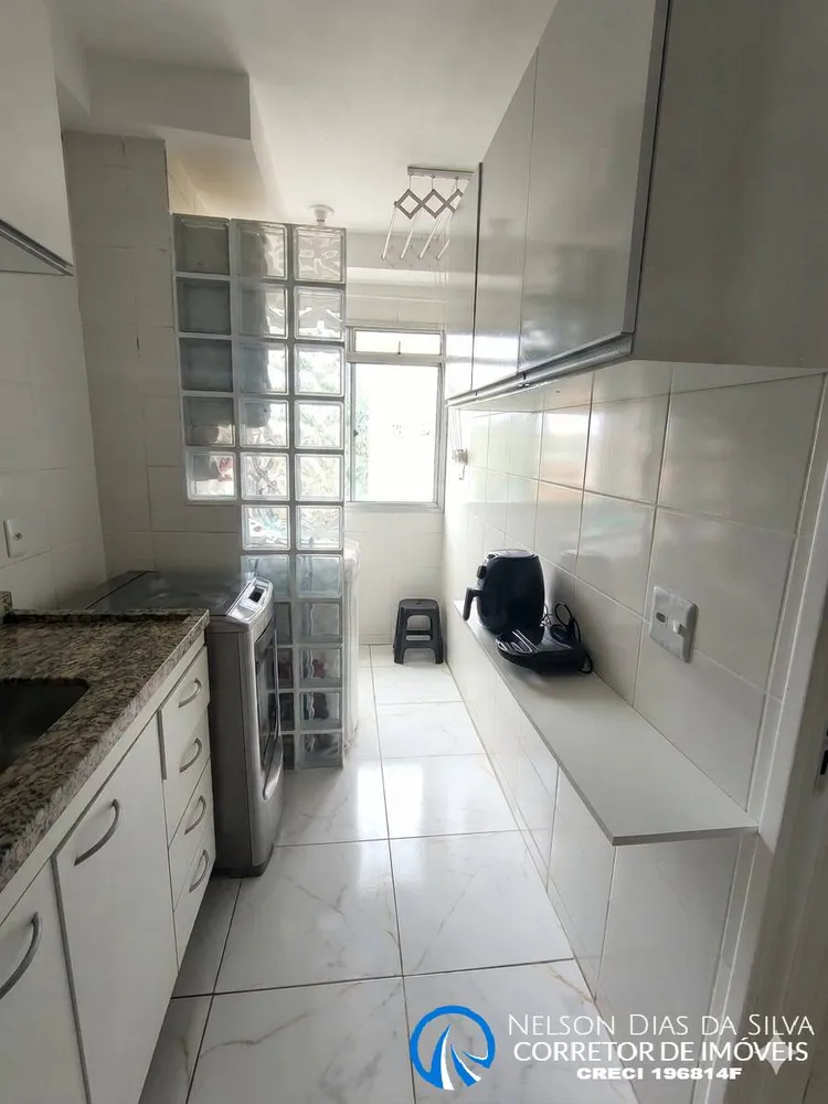 Apartamento, 2 quartos, 43 m² - Foto 6