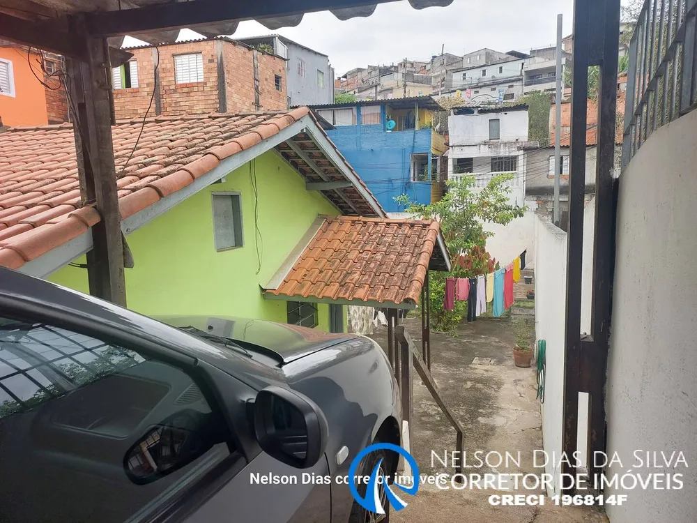 Casa, 3 quartos, 86 m² - Foto 1
