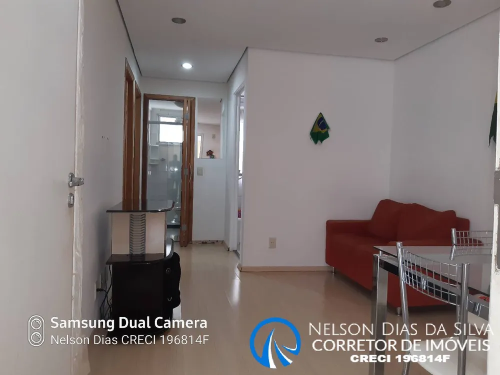 Apartamento, 2 quartos, 43 m² - Foto 7