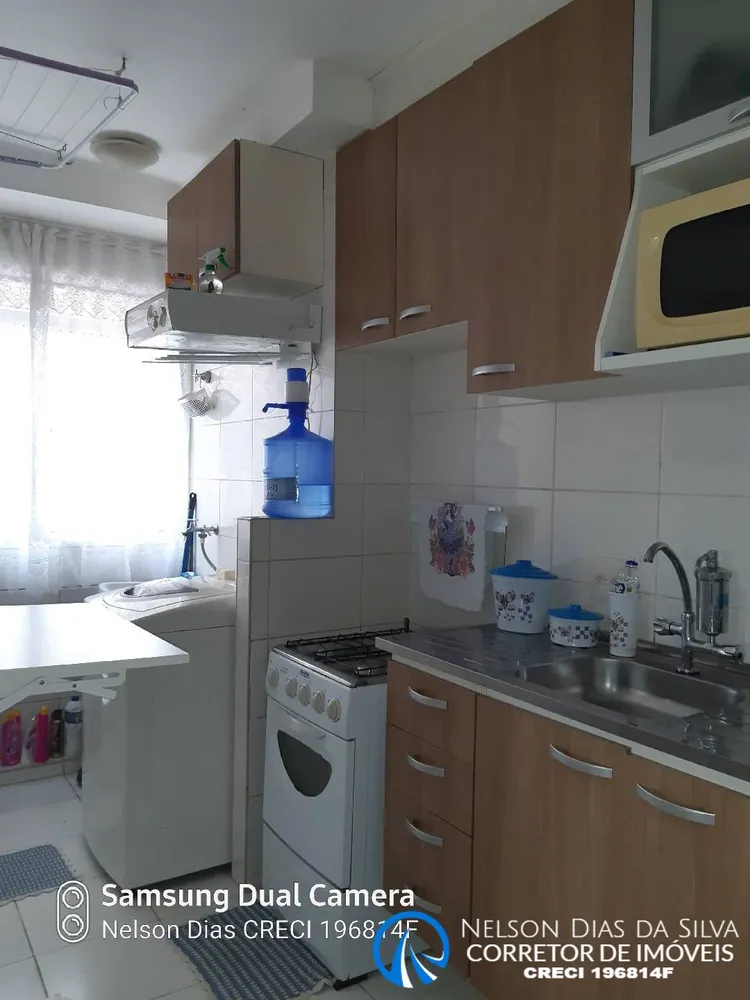 Apartamento, 2 quartos, 43 m² - Foto 3