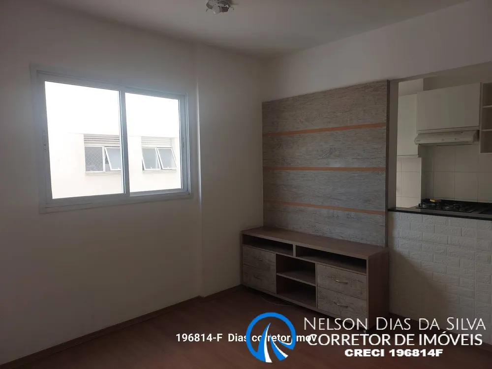 Apartamento, 2 quartos, 47 m² - Foto 1