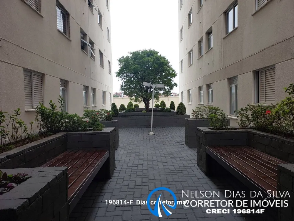 Apartamento, 2 quartos, 47 m² - Foto 4
