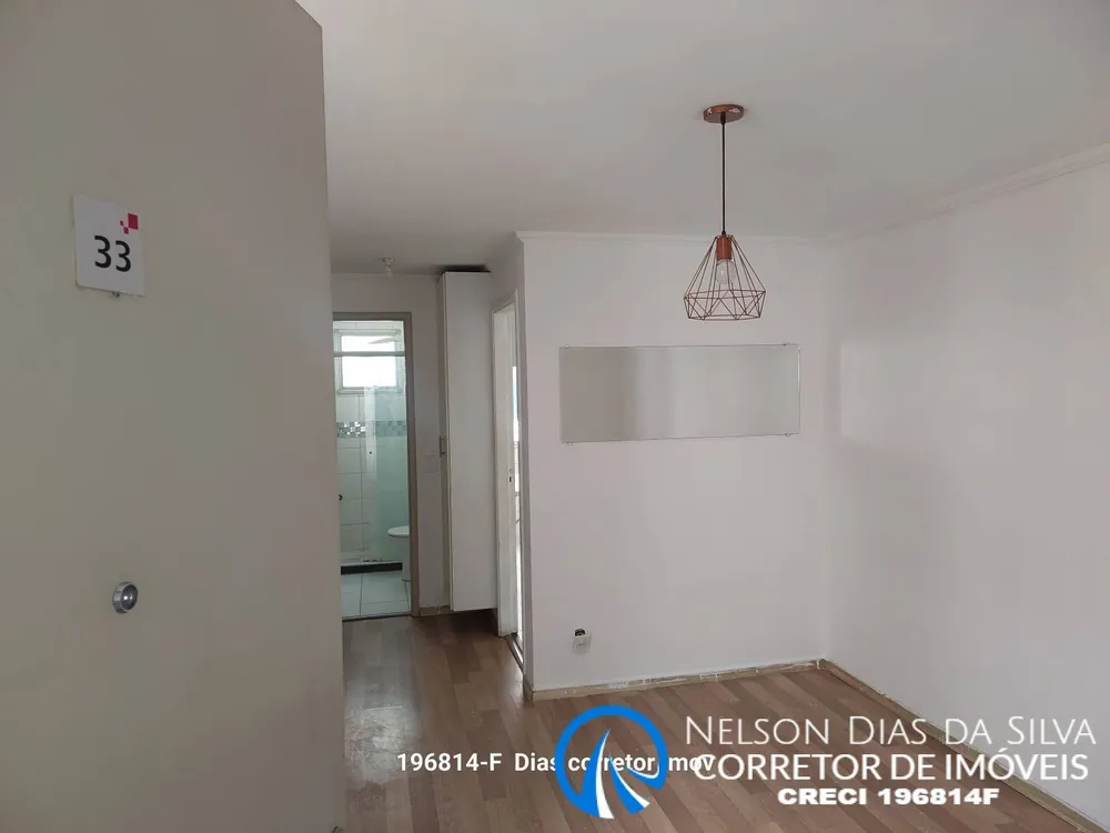 Apartamento, 2 quartos, 43 m² - Foto 11