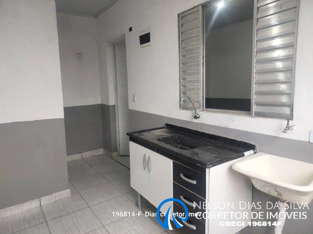 Casa, 1 quarto, 40 m² - Foto 1