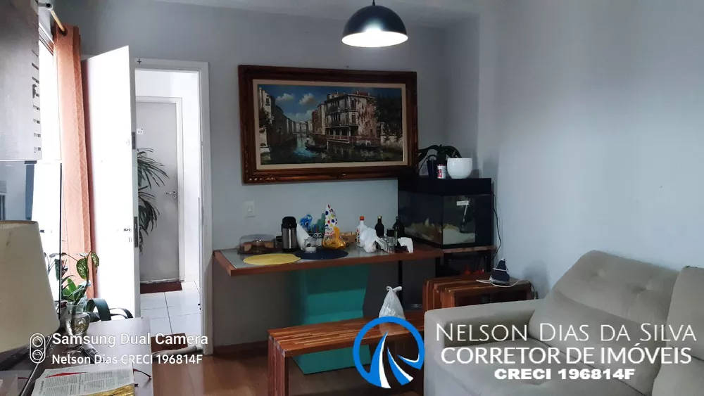 Apartamento à venda com 2 quartos, 43m² - Foto 1